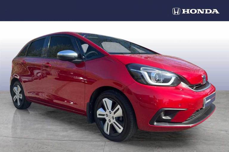 2023 Honda Jazz 1.5 i-MMD Hybrid EX 5dr eCVT Hatchback Hybrid Automatic