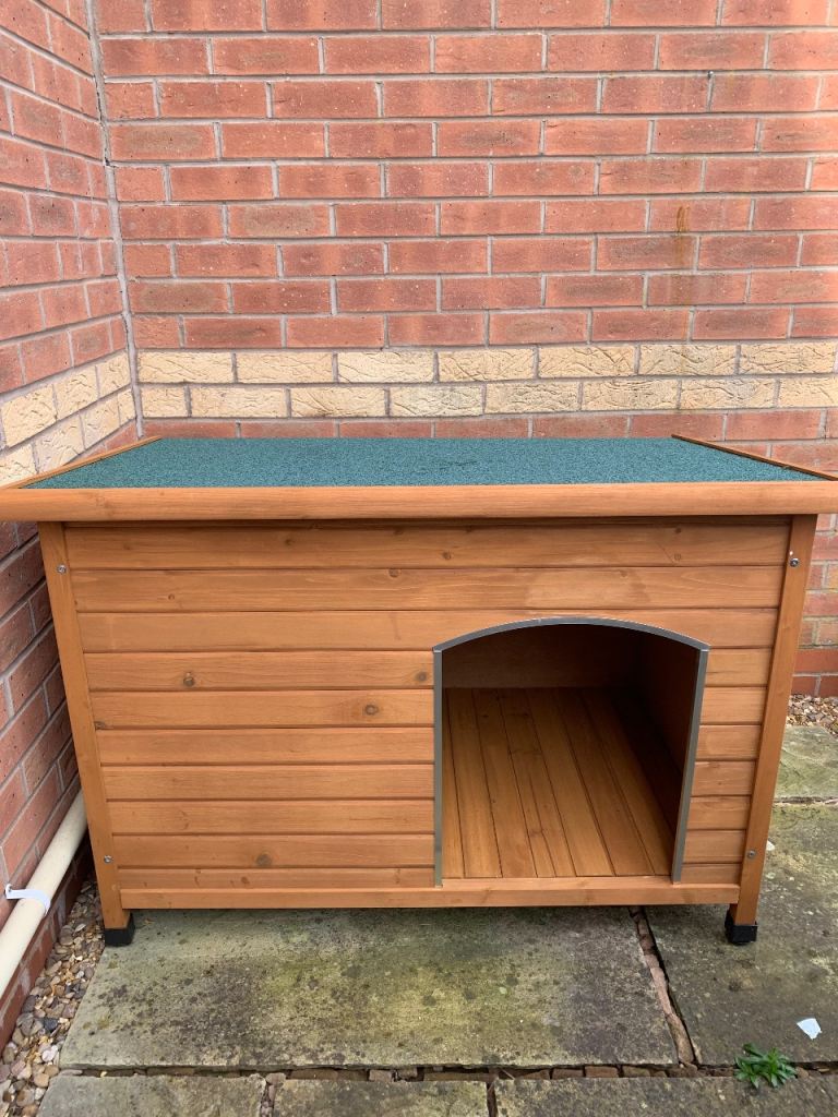 Dog /Cat wooden house for all seasons-weatherproof