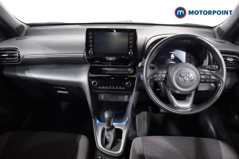 2023 Toyota Yaris Cross 1.5 Hybrid Design 5dr CVT Estate Hybrid Automatic