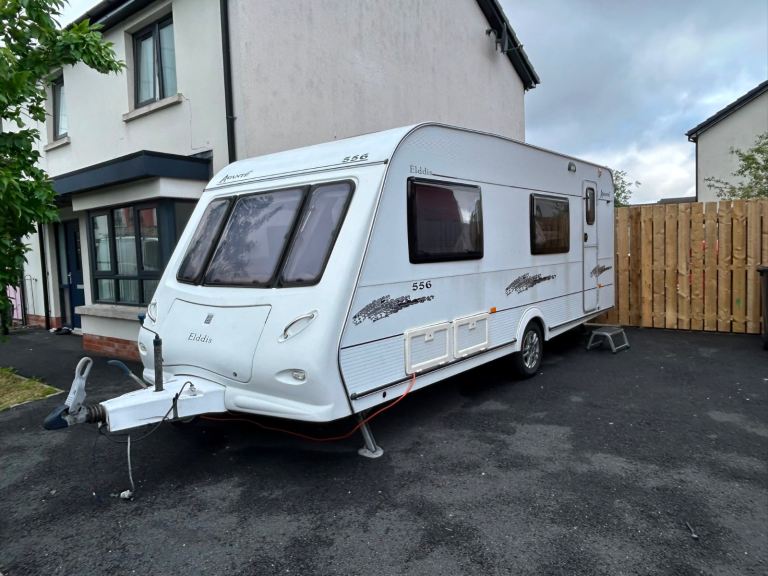 ELDDIS AVANTE 556 6 BERTH 