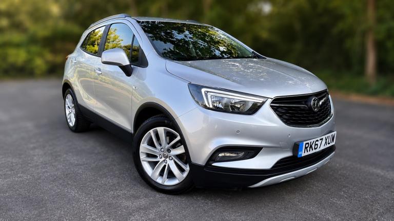 2017 Vauxhall Mokka X 1.4T Active 5dr HATCHBACK Petrol Manual