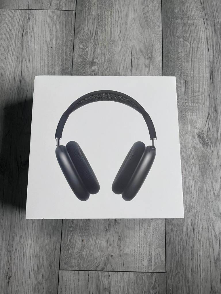 apple airpods max usbc sealed