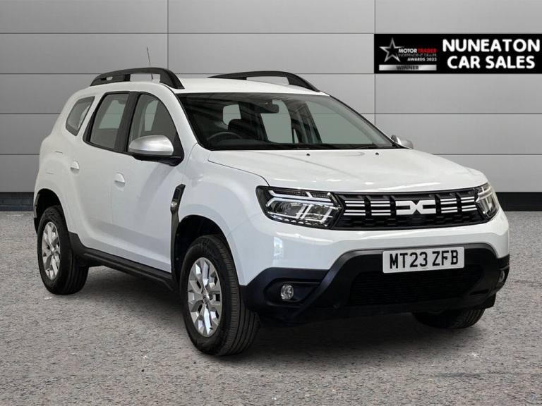 2023 Dacia Duster 1.3 TCe Expression SUV 5dr Petrol EDC Euro 6 (s/s) (150 ps) Petrol Automatic