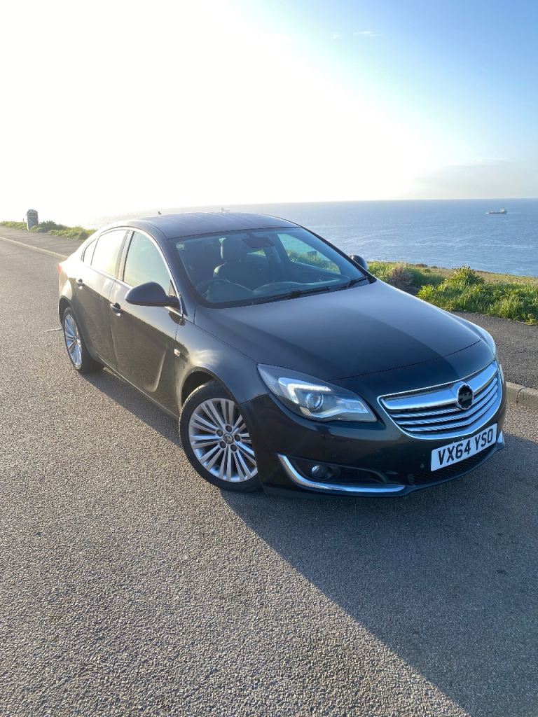 Vauxhall, INSIGNIA, Hatchback, 2014, Manual, 1956 (cc), 5 doors
