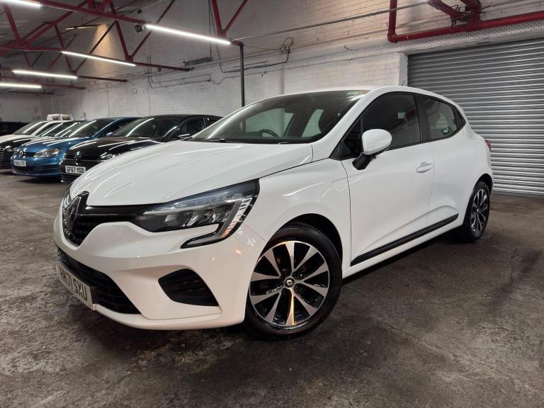 2021 Renault Clio 1.0 TCe Iconic Euro 6 (s/s) 5dr HATCHBACK Petrol Manual