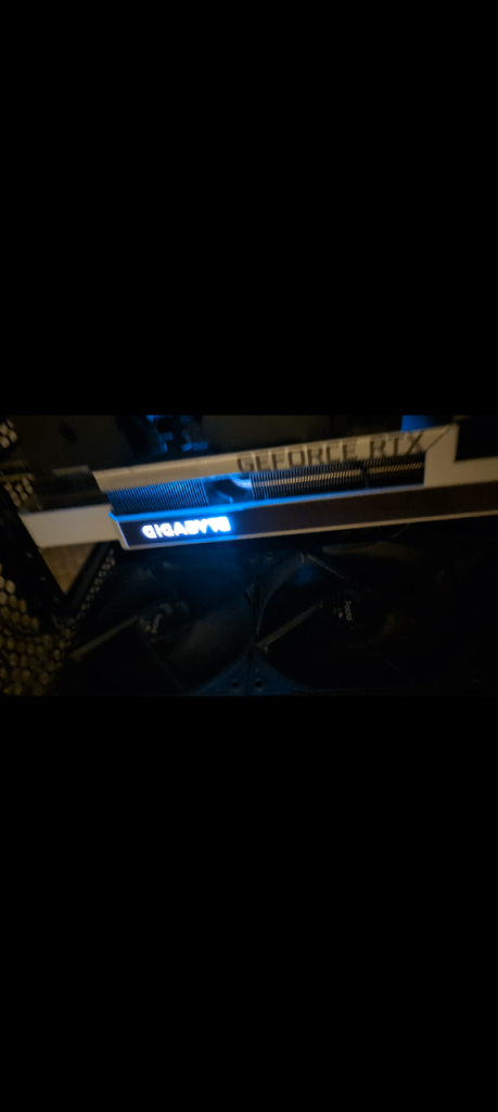 image for GIGABYTE GeForce RTX 3080 VISION OC 10GB