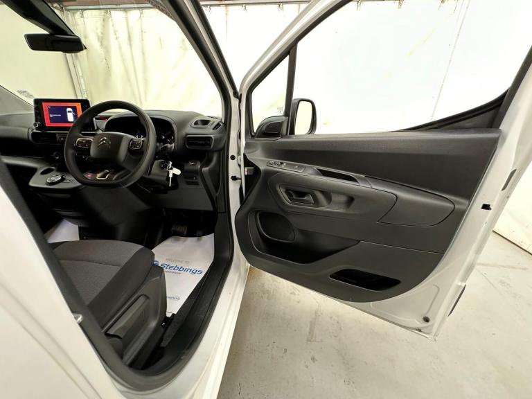 2019 Citroen Berlingo 1.5 BlueHDi 1000Kg Enterprise 130ps EAT8 [S/S] PANEL VAN DIESEL Automatic