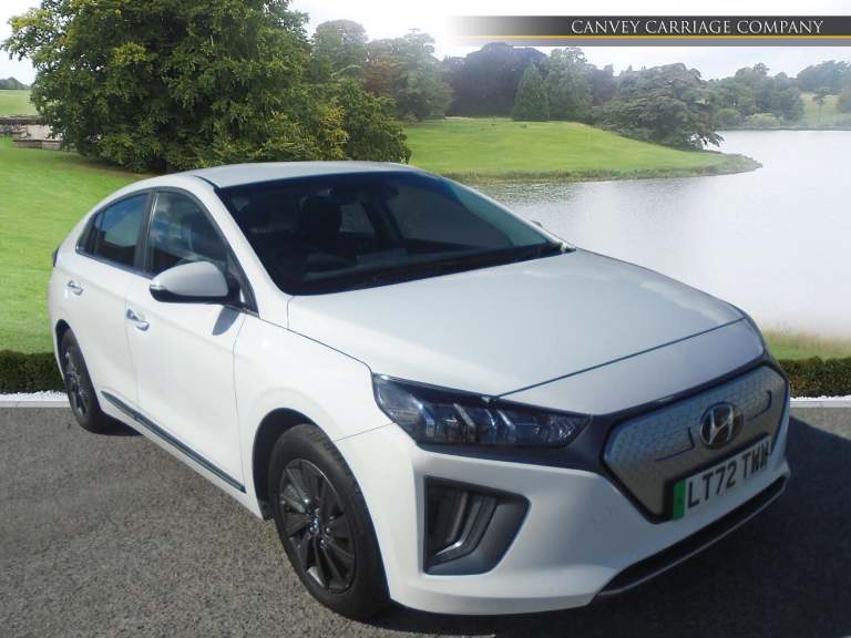 2022 Hyundai IONIQ 38.3kWh Premium Auto 5dr HATCHBACK Electric Automatic