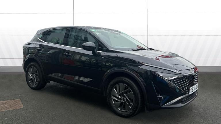 2024 Nissan Qashqai 1.3 DiG-T MH Acenta Premium 5dr Petrol Hatchback Hatchback Petrol Manual