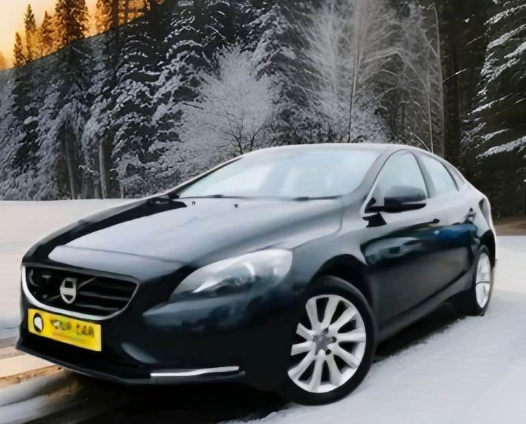 image for Volvo, V40, Hatchback, 2013, Manual, 1560 (cc), 5 doors