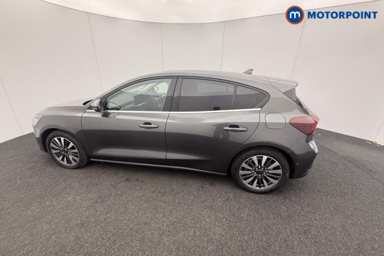 2024 Ford Focus 1.0 EcoBoost Hybrid mHEV Titanium X 5dr Hatchback Petrol Manual
