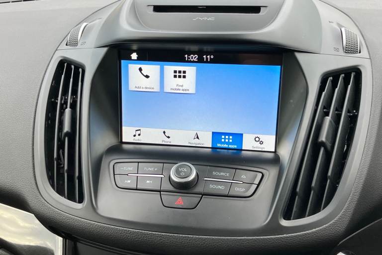 2019 Ford Kuga 1.5 EcoBoost ST-Line Edition 5dr Auto 2WD SUV PETROL Automatic