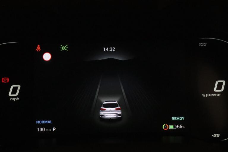 2022 MG MG ZS 115kW Trophy EV Long Range 73kWh 5dr Auto HATCHBACK ELECTRIC Automatic