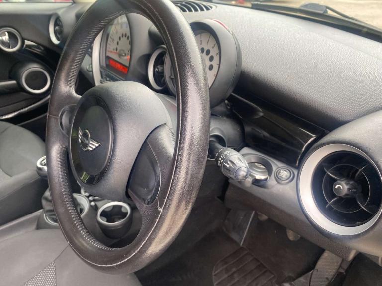 2011 MINI Hatch 1.6 One 3dr Hatchback Petrol Manual