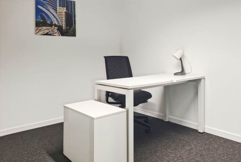 Edinburgh - EH1 3EG, Private office space for 2 people in Signature Edinburgh, 6 Waterloo Place