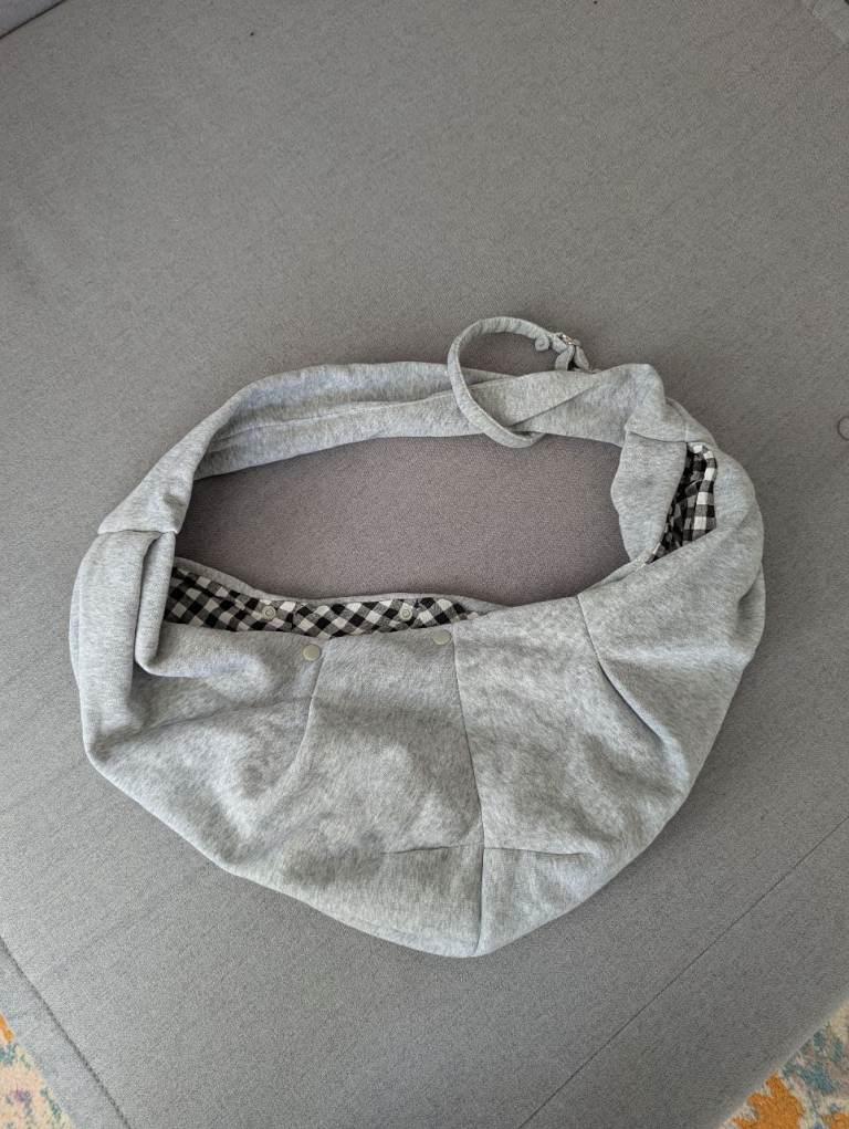 Puppy sling 