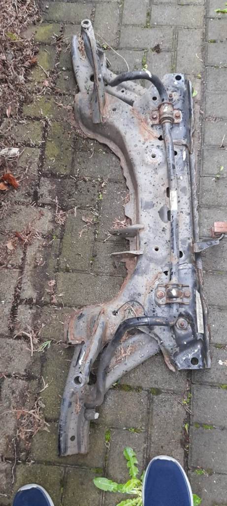 Ford Fiesta Front Subframes