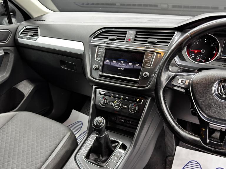 2016 Volkswagen Tiguan 2.0 TDi 150 SE Nav 5dr ESTATE DIESEL Manual
