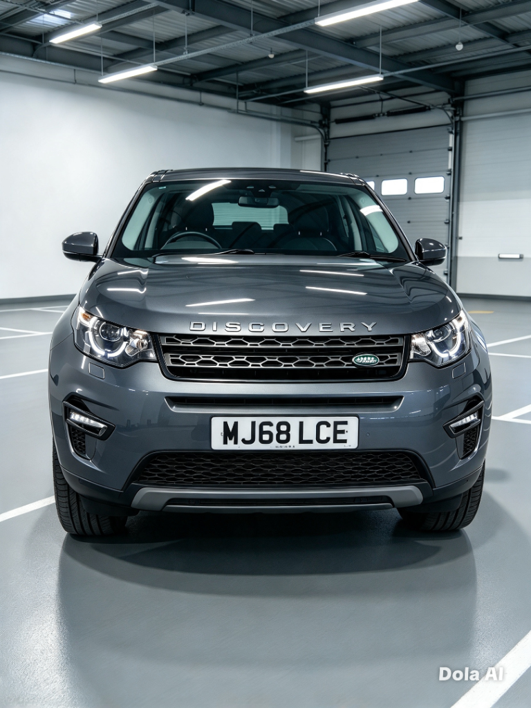 Land Rover, DISCOVERY SPORT, Estate, 2018, Other, 1999 (cc),180cv 5 doors