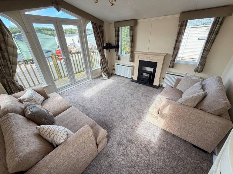 Willerby Vogue in Carnforth  - Lodge / Caravan 
