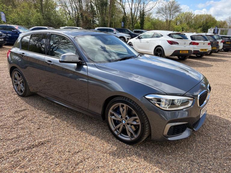 2015 BMW 1 Series 3.0 M135i Auto Euro 6 (s/s) 5dr HATCHBACK Petrol Automatic