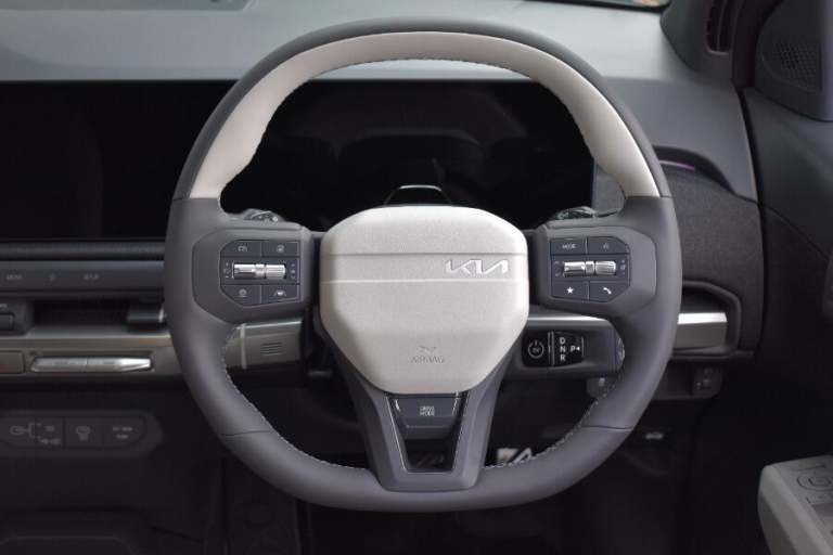 2025 Kia EV3 81.4kwh Gt Line Suv 5dr Electric Auto (201 Bhp) ESTATE Electric Automatic