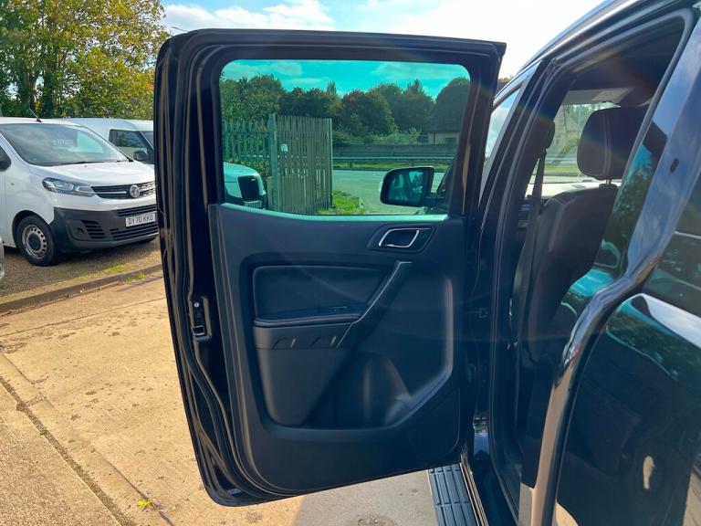 2022 Ford Ranger 2.0 EcoBlue Wildtrak Pickup Double Cab 4dr Diesel Auto 4WD Euro 6 (s/s) (21 Pick...
