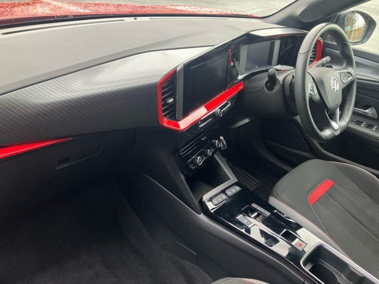 2022 Vauxhall Mokka 1.2 Turbo GS Line 5dr Auto SUV PETROL Automatic