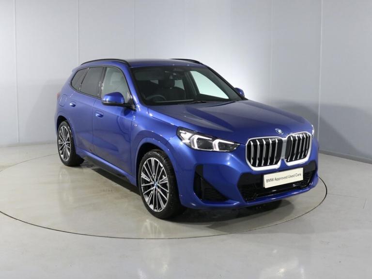 BMW X1 xDrive 25e M Sport 5dr [Tech Plus Pack] Step Auto