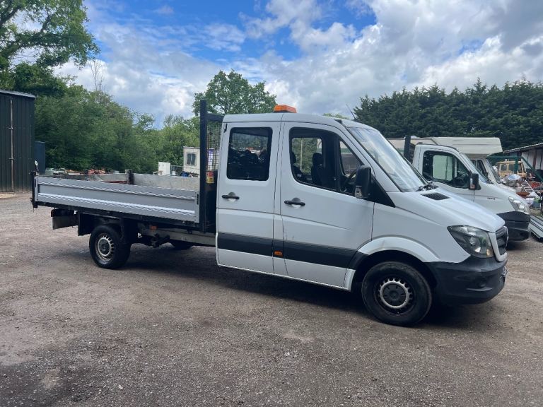 Mercedes-Benz, SPRINTER, Other, 2017, Manual, 2143 (cc)