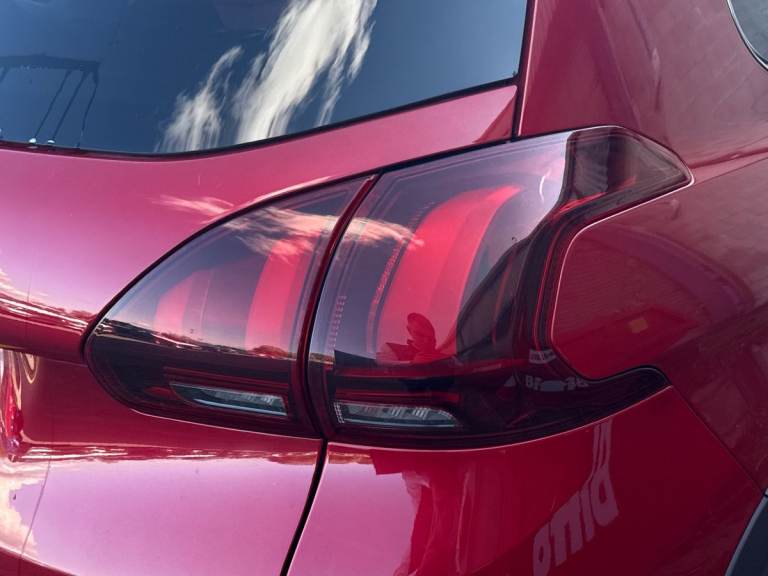 2018 Peugeot 2008 1.2 PureTech Allure 5dr HATCHBACK PETROL Manual