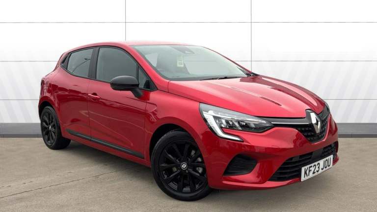 2023 Renault Clio 1.6 E-TECH full hybrid 145 Evolution 5dr Auto Hybrid Hatchback Hatchback Hybrid...