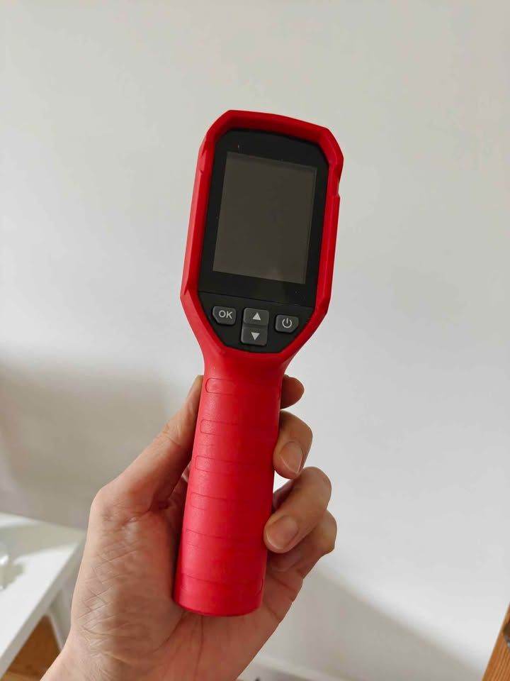 Professional Thermal Imager UNI-T UTi120s