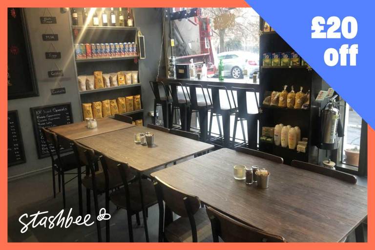 Office to rent in London (N1) | Stashbee