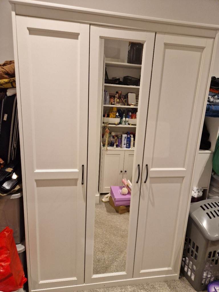 Ikea Songesand Wardrobe