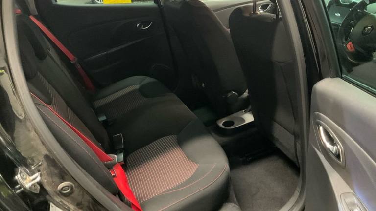 2013 Renault Clio 1.6 TCe Renaultsport Lux Hatchback 5dr Petrol EDC Euro 5 (200 ps) Hatchback Pet...