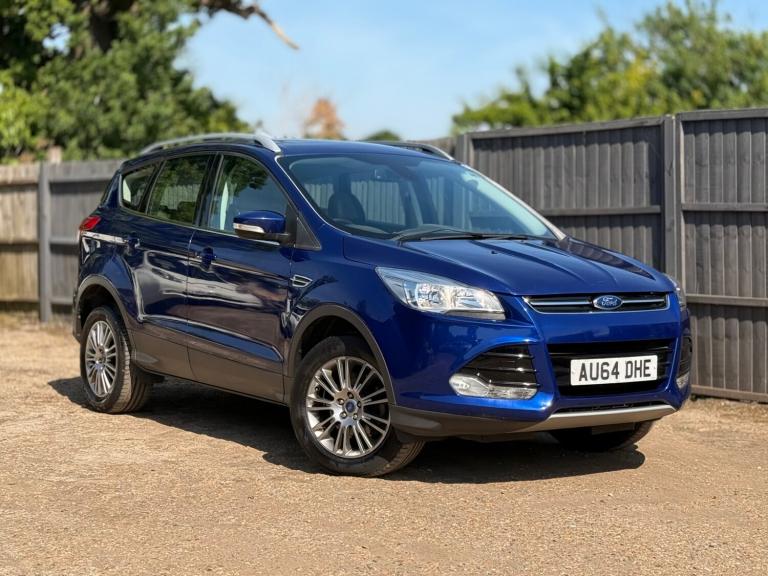 2014 FORD KUGA