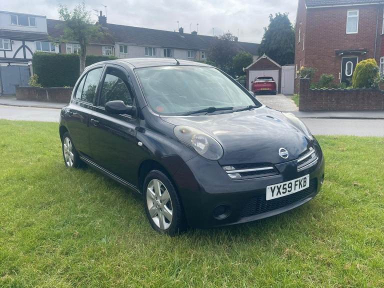 Nissan, MICRA, Hatchback, 2010, Manual, 1386 (cc), 5 doors