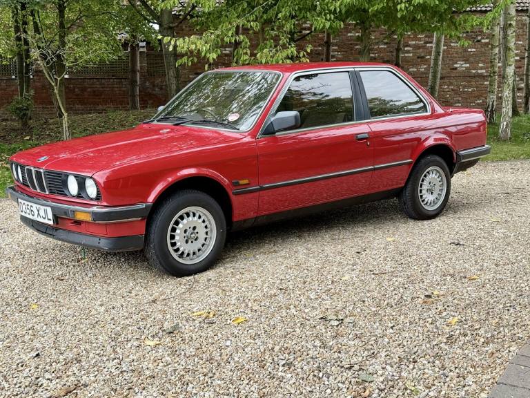  BMW 3 Series 318I 2 DOOR Coupe Coupe Petrol Manual