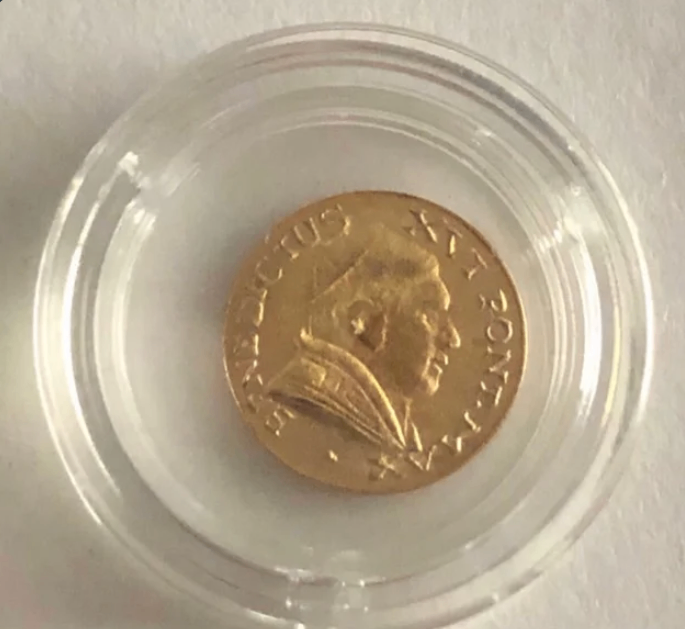 Benedict XVI Pontifex Medal