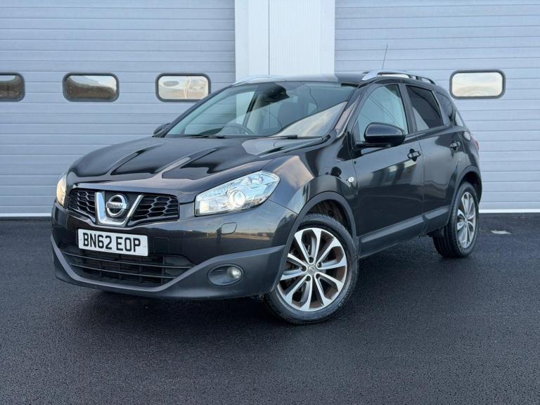 2012 Nissan Qashqai 1.5 dCi [110] Tekna 5dr HATCHBACK Diesel Manual