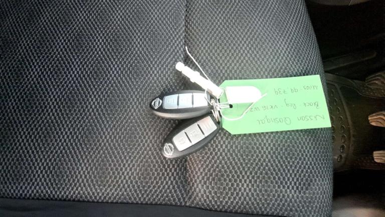 2016 Nissan Qashqai 1.5 dCi N-Connecta 5dr HATCHBACK Diesel Manual