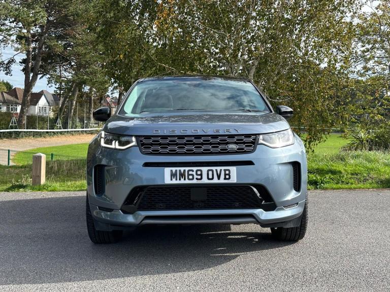 2019 Land Rover Discovery Sport 2.0 P250 MHEV R-Dynamic HSE SUV 5dr Petrol Auto 4WD Euro 6 (s/s) ...