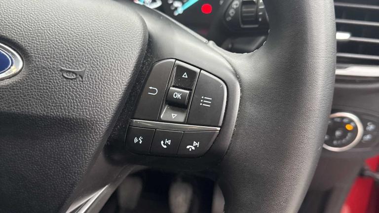 2022 Ford Puma 1.0 EcoBoost Hybrid mHEV Titanium 5dr Hatchback Petrol Manual