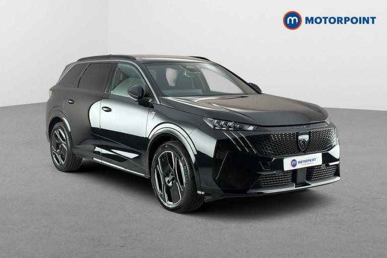 2025 Peugeot 5008 157kW GT 73kWh 5dr Auto HATCHBACK ELECTRIC Automatic