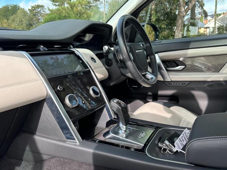 2019 Land Rover Discovery Sport 2.0 P250 MHEV R-Dynamic HSE SUV 5dr Petrol Auto 4WD Euro 6 (s/s) ...