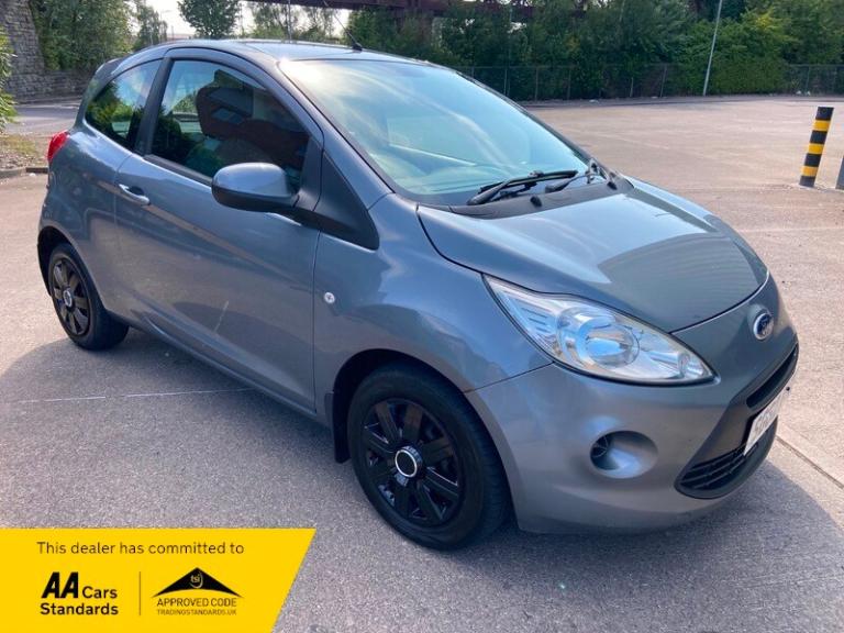 2012 62 Ford Ka 1.2 EDGE 3DR