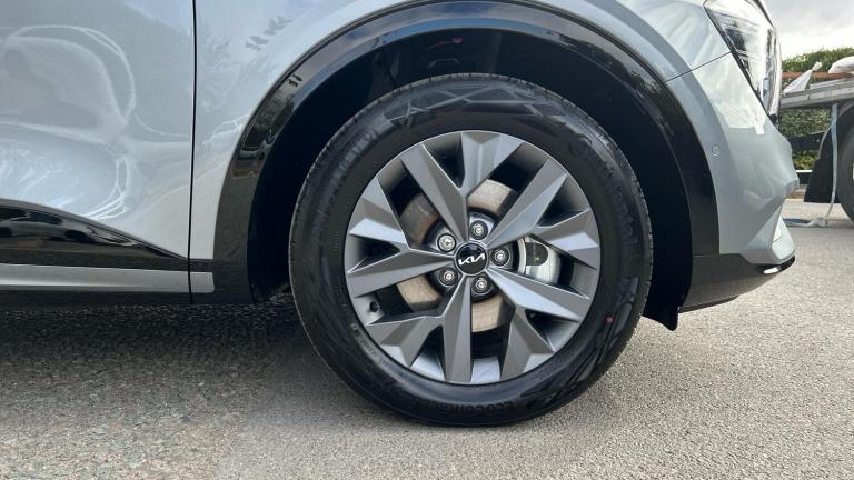 2025 Kia Sportage 1.6 T-GDi HEV GT-LINE S ESTATE Petrol/Electric Hybrid Automatic