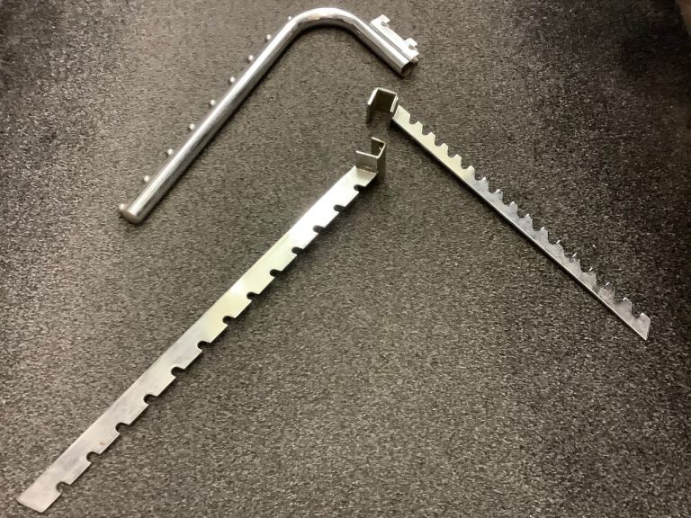 ✅ SHOP FITTINGS SHOES CLOTHES HOOKS SHELVES RACKS BRACKETS MANNEQUINS 