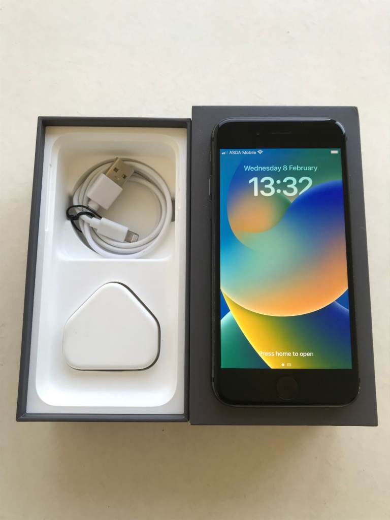 iphone 8 64gb network unlocked 83% battery health